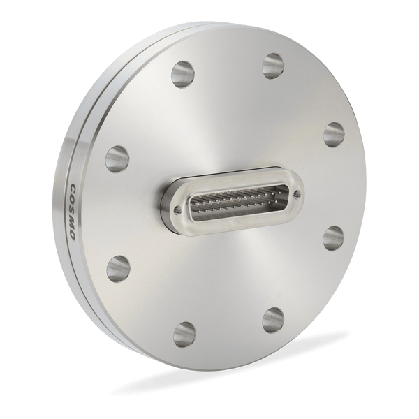 Ceramic-to-Metal by Cosmotec | MIL-C-24308 Subminiature-D 25PIN
