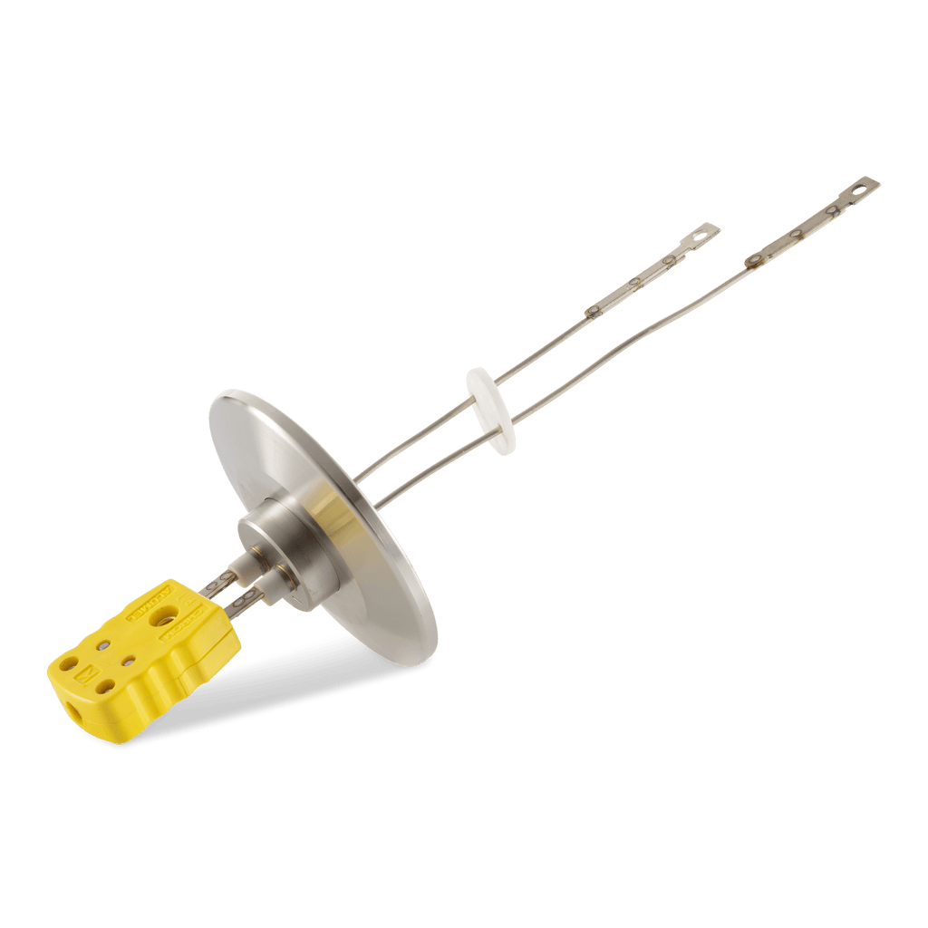 Ceramic-to-Metal by Cosmotec | COSMOTEC OMEGA™ K type (Chromel Ceramic-to-Metal by Cosmotec | COSMOTEC OMEGA™ K type (Chromel