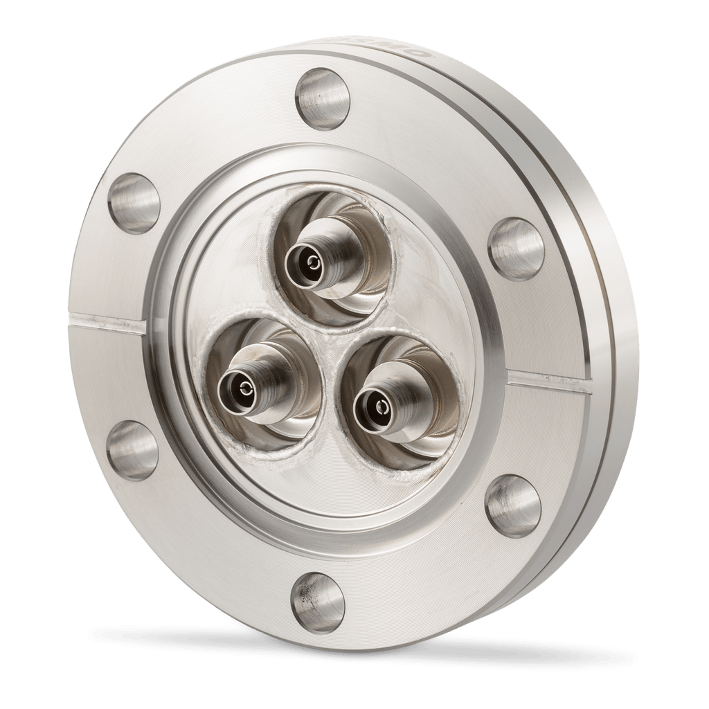 SMA-JJ Double Ended Grounded Shield Coaxial vendor-unknown 
